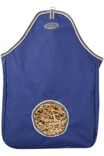 2022 Weatherbeeta Hay Bag 1000133013 - Dark Blue / Grey / White